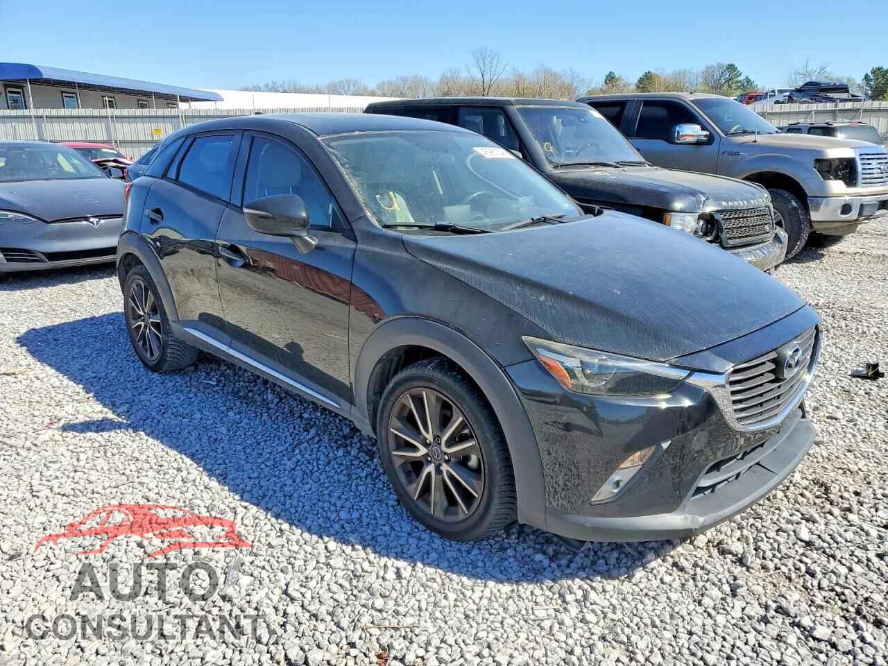 MAZDA CX-3 2016 - JM1DKFD75G0133529