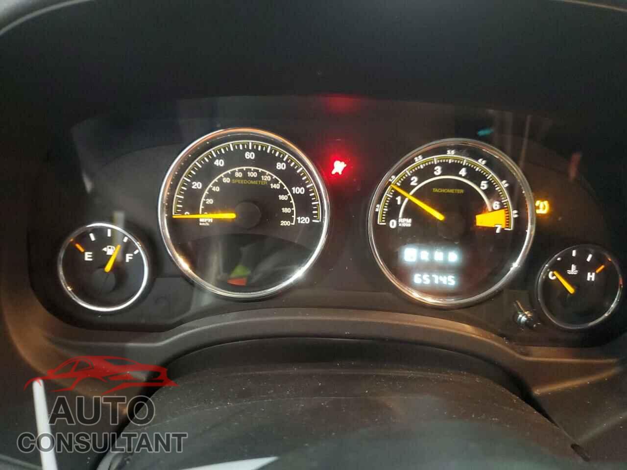 JEEP COMPASS 2017 - 1C4NJDEB7HD113372