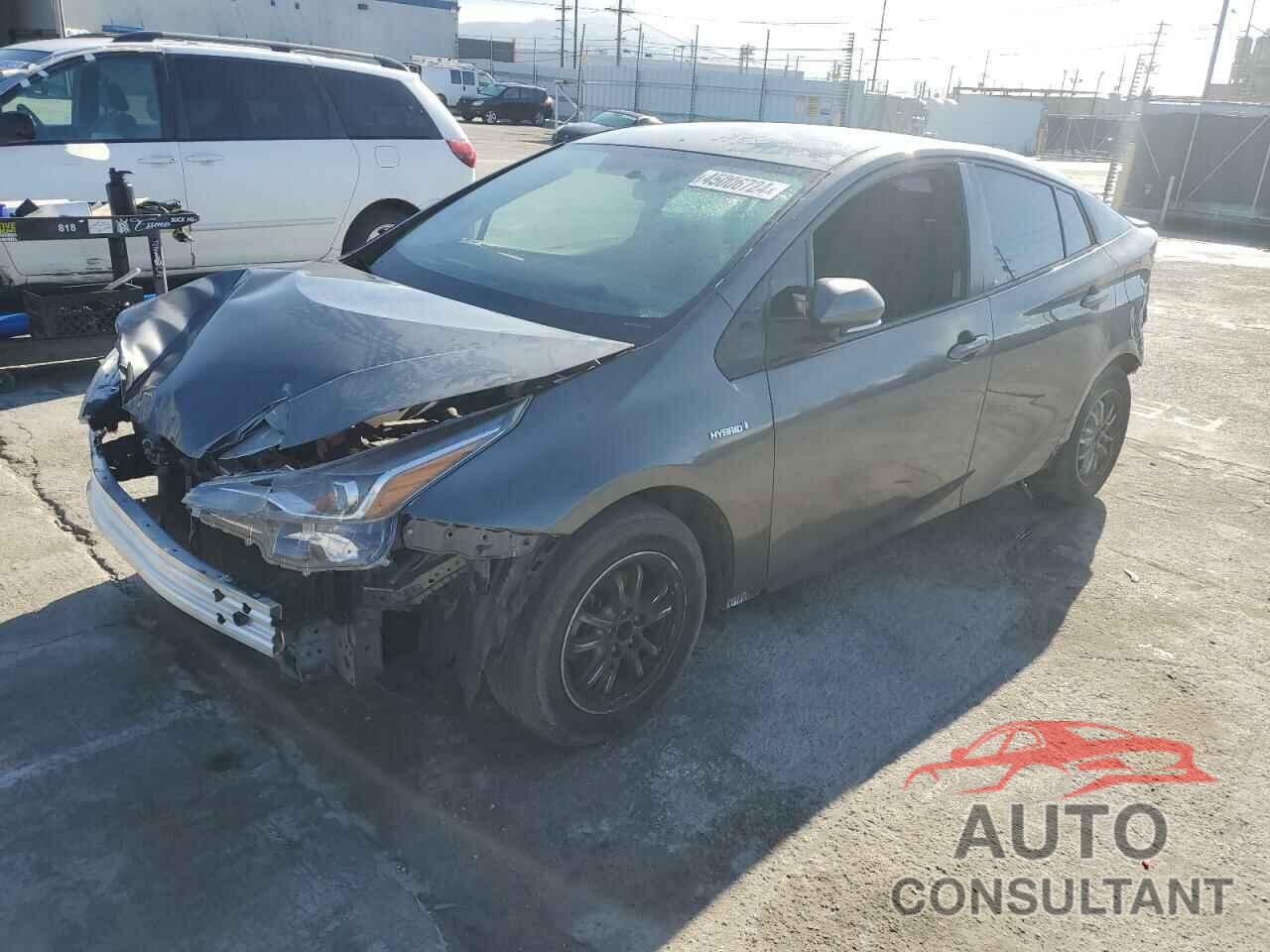 TOYOTA PRIUS 2016 - JTDKBRFU8G3018627