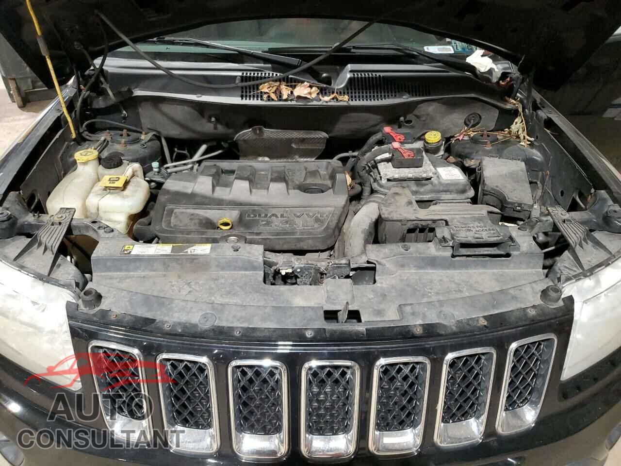 JEEP COMPASS 2012 - 1C4NJDEB5CD589452