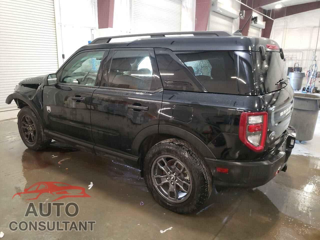 FORD BRONCO 2022 - 3FMCR9B6XNRD88480