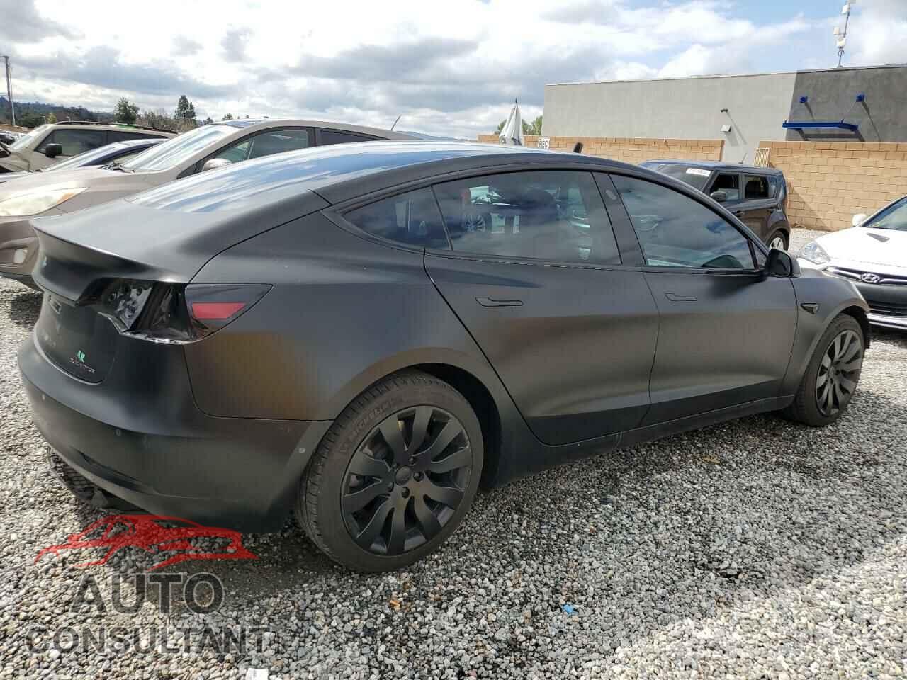TESLA MODEL 3 2020 - 5YJ3E1EB8LF636380