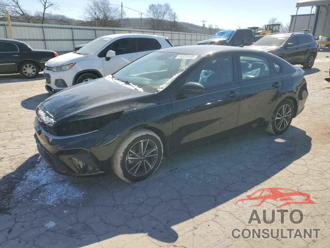 KIA FORTE 2023 - 3KPF24AD4PE511080