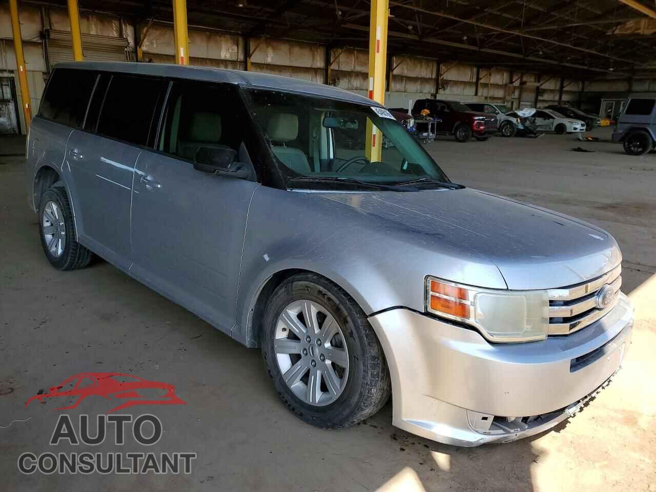 FORD FLEX 2011 - 2FMGK5BC7BBD02640