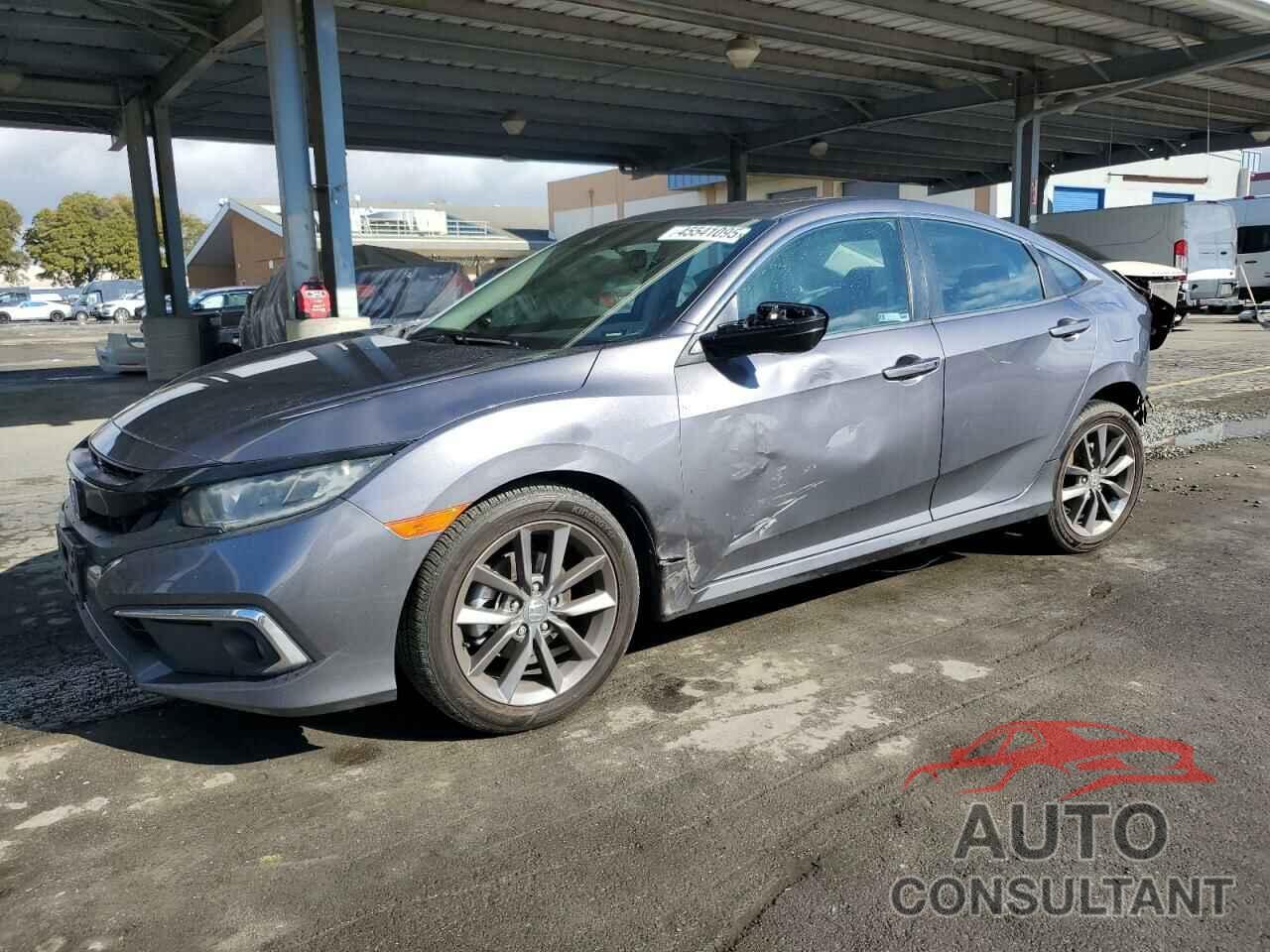 HONDA CIVIC 2019 - 19XFC1F3XKE216750
