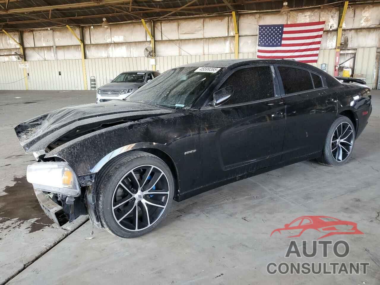 DODGE CHARGER 2014 - 2C3CDXCT8EH102430