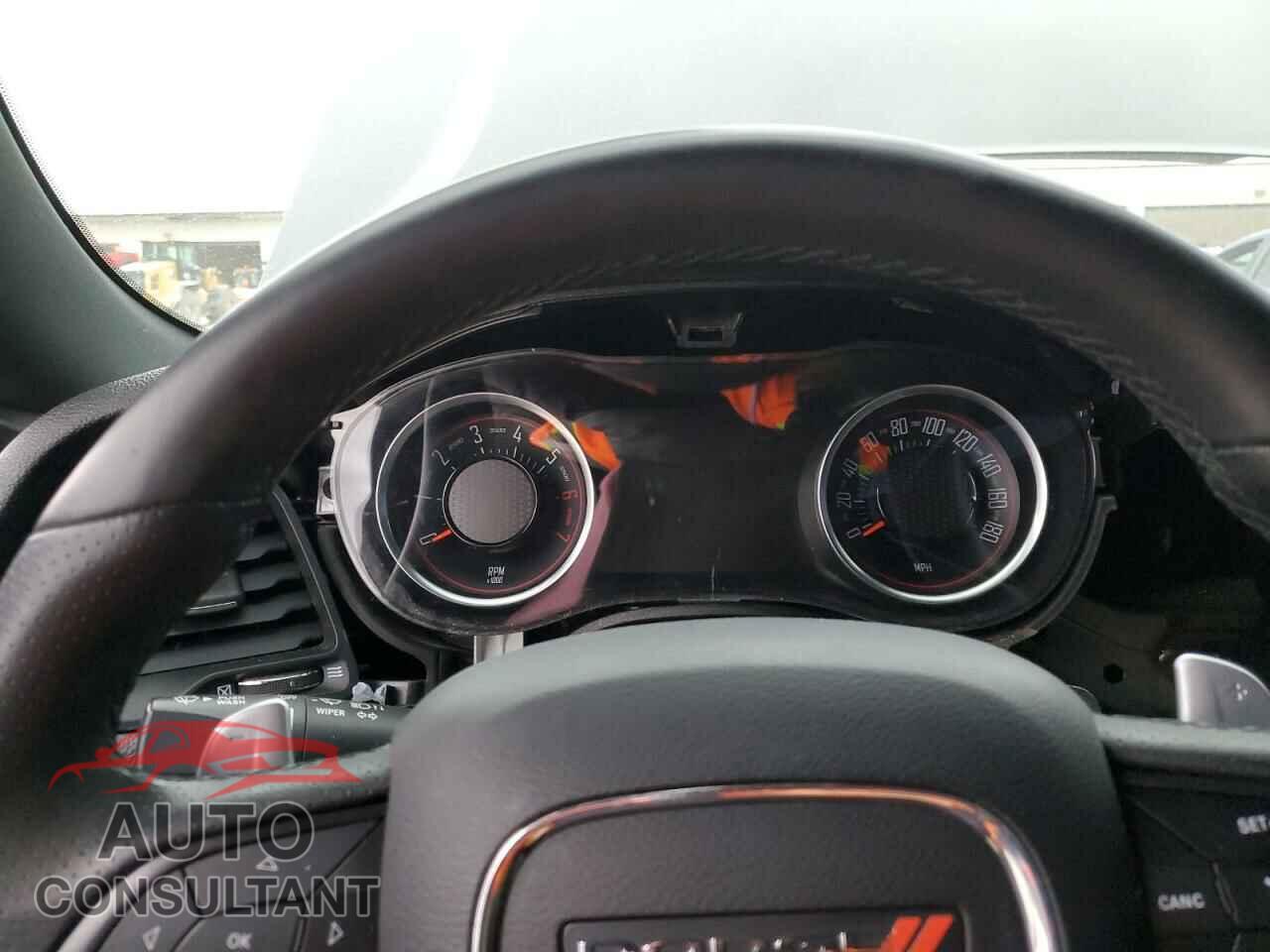 DODGE CHALLENGER 2018 - 2C3CDZFJ1JH310102