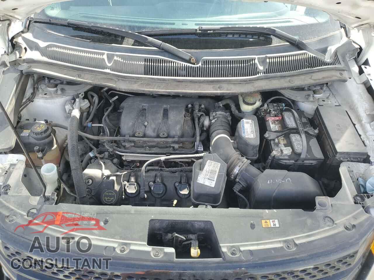 FORD EXPLORER 2014 - 1FM5K8AR1EGB79929