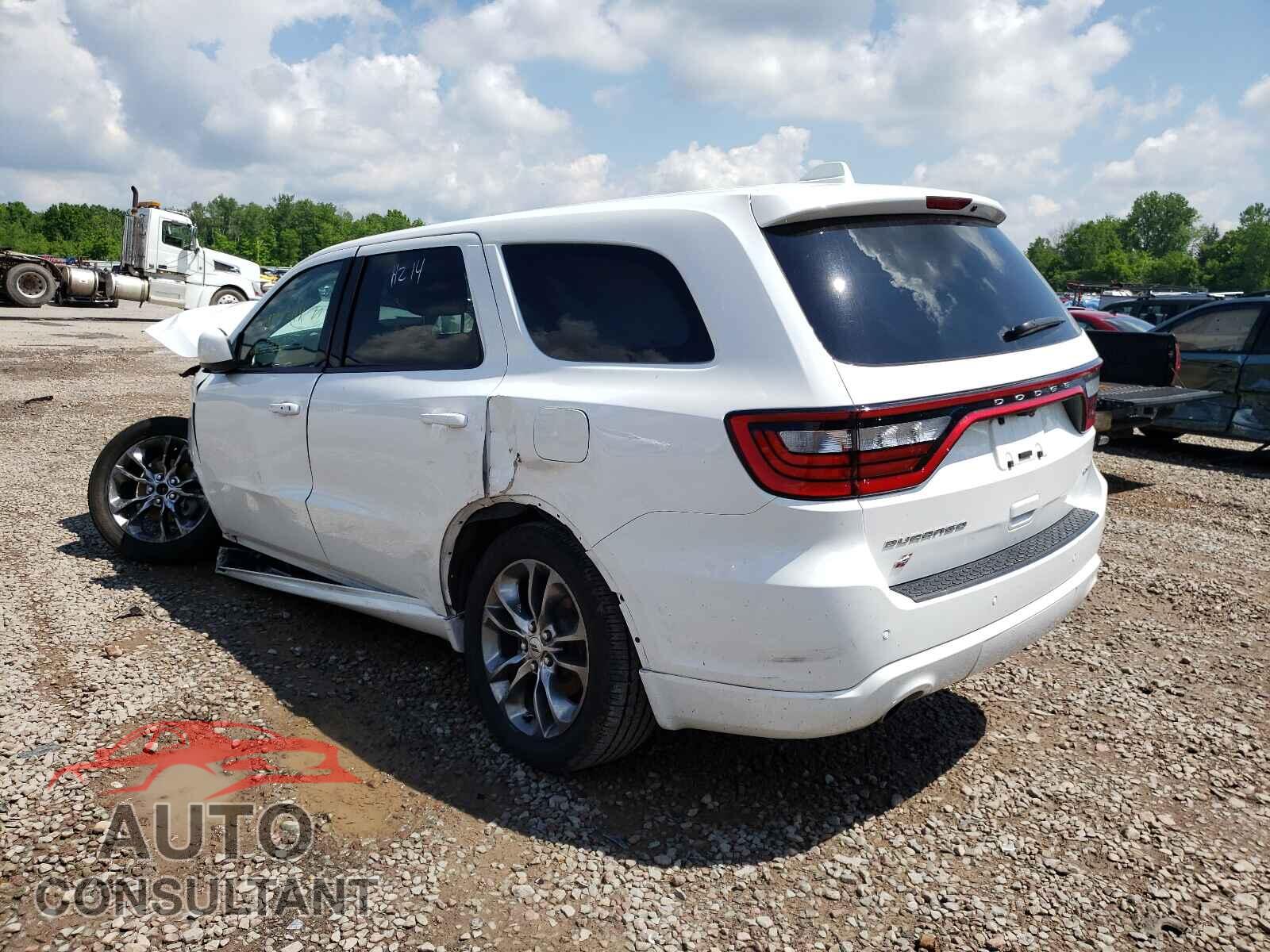 DODGE DURANGO 2020 - 1C4RDJDG1LC297064
