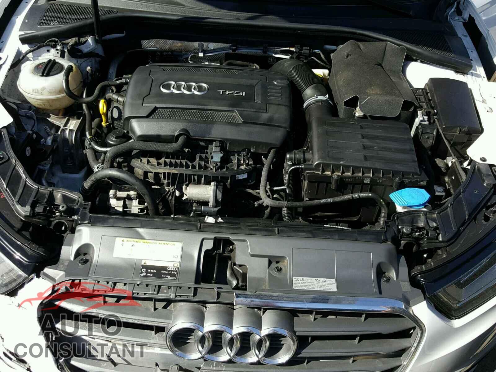 AUDI A3 2015 - WAU5CLFF3F1060364