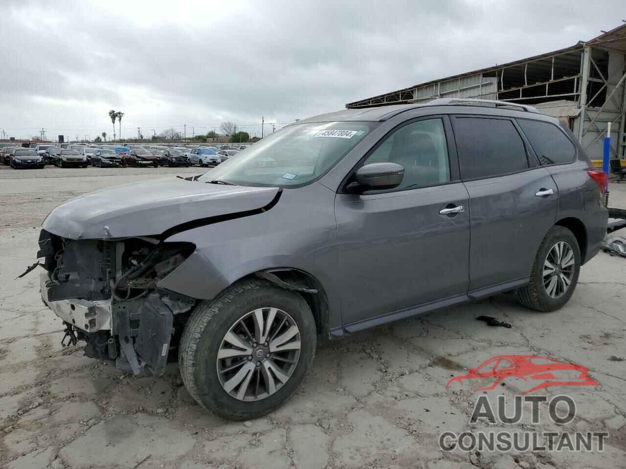 NISSAN PATHFINDER 2018 - 5N1DR2MN9JC661644