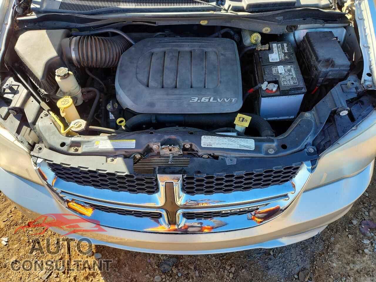 DODGE CARAVAN 2012 - 2C4RDGCG5CR145526