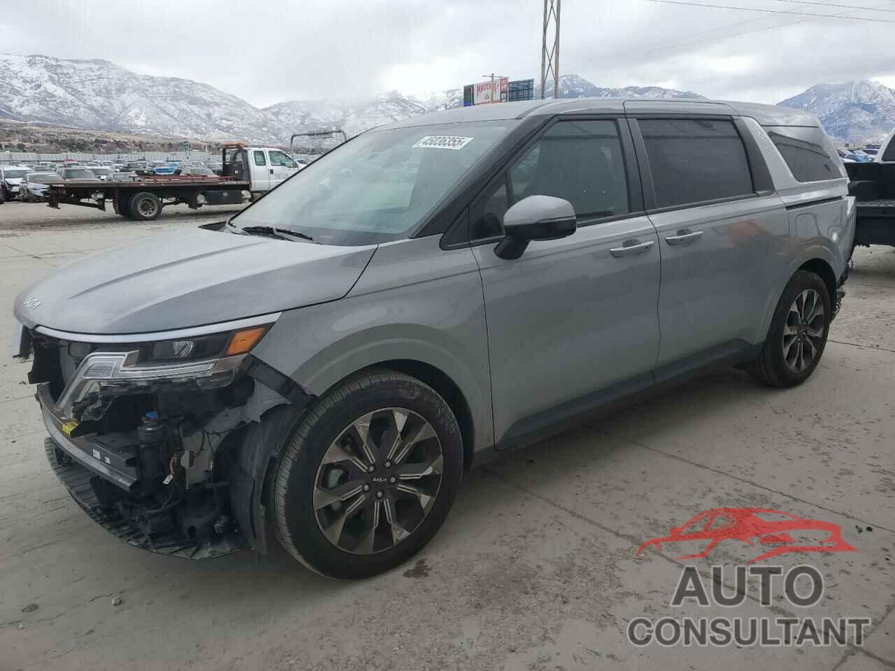 KIA CARNIVAL E 2024 - KNDNC5H34R6421254