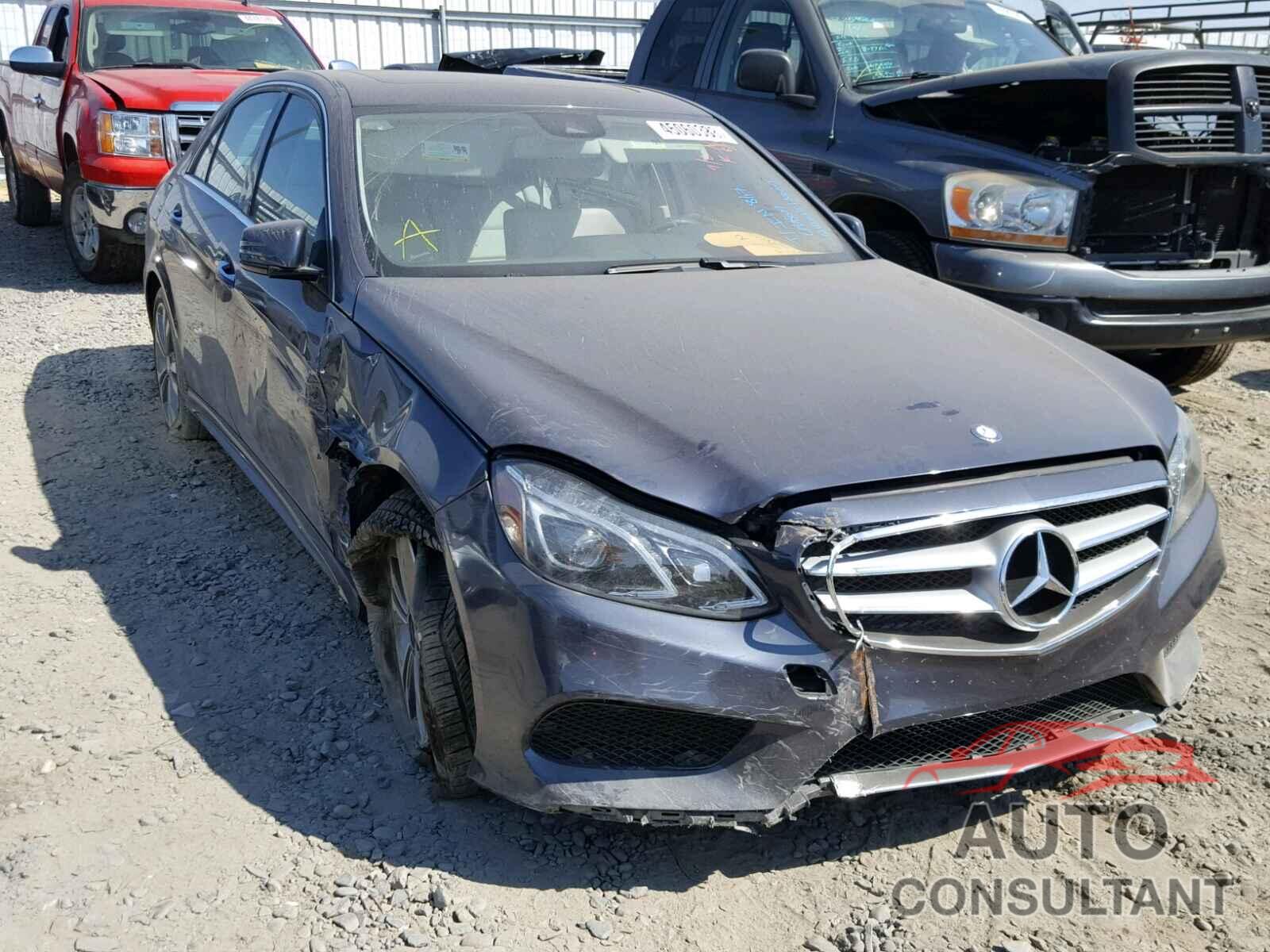 MERCEDES-BENZ E 350 2016 - WDDHF5KB2GB201075