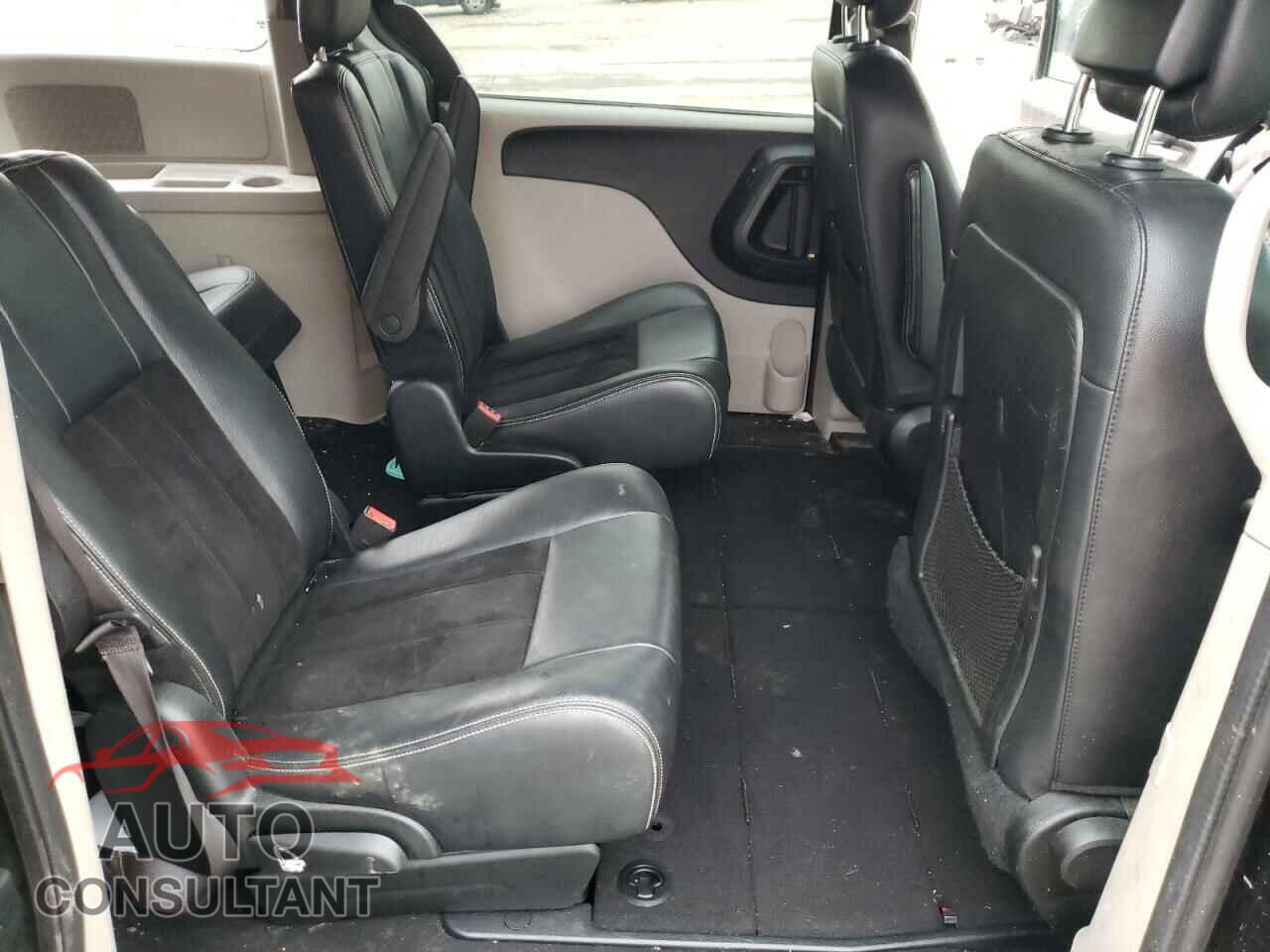 DODGE CARAVAN 2017 - 2C4RDGCG1HR749355