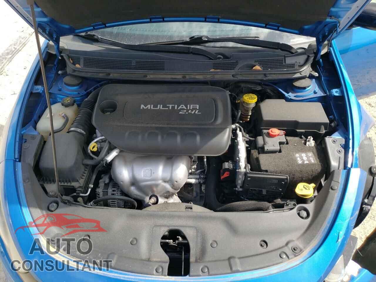 DODGE DART 2015 - 1C3CDFBB9FD435236
