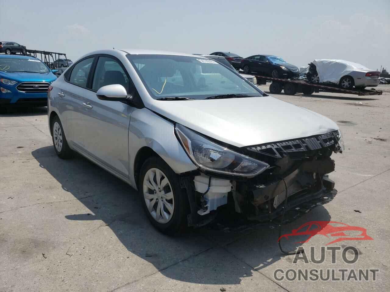 HYUNDAI ACCENT 2021 - 3KPC24A67ME131862