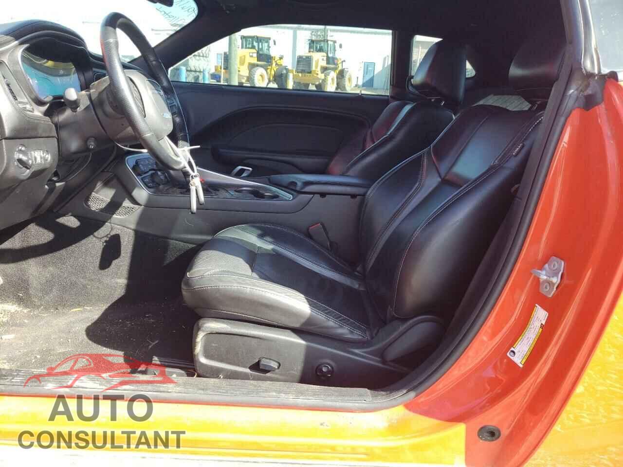 DODGE CHALLENGER 2021 - 2C3CDZAG0MH509805