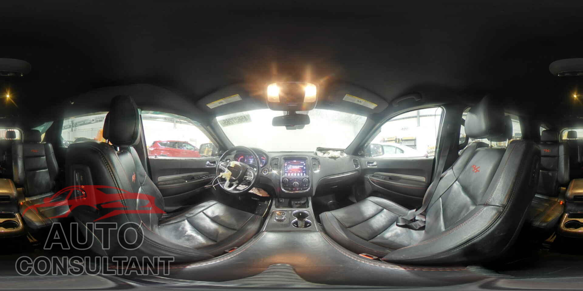 DODGE DURANGO 2015 - 1C4SDJCT2FC789624