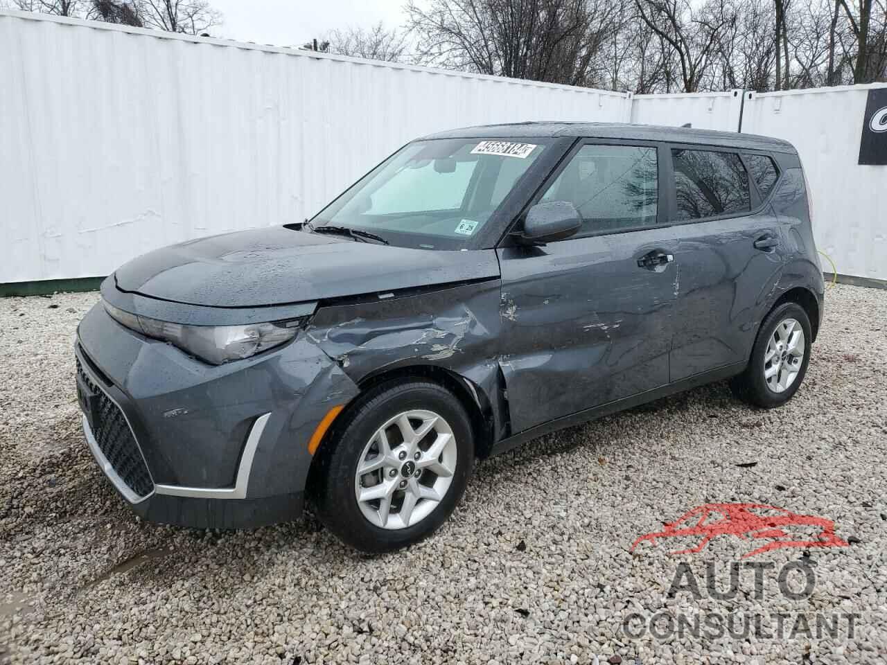 KIA SOUL 2023 - KNDJ23AU6P7879748