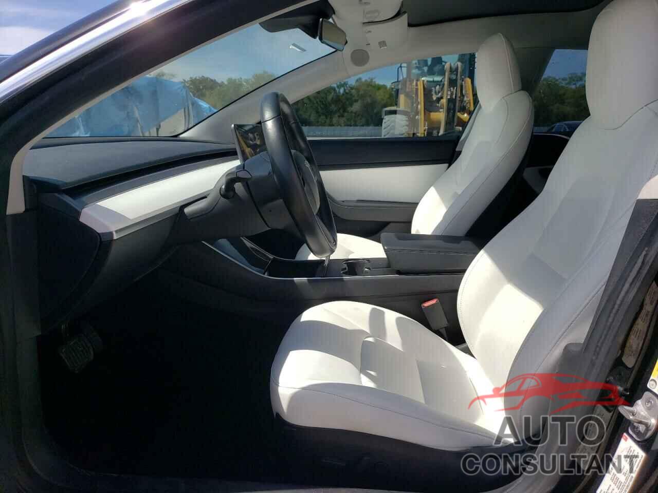 TESLA MODEL 3 2018 - 5YJ3E1EBXJF112886