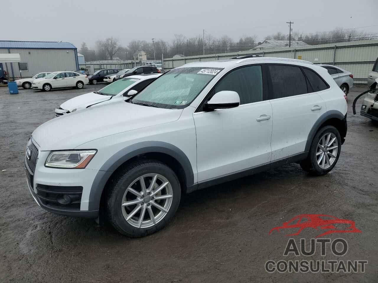 AUDI Q5 2017 - WA1L2AFP0HA078666