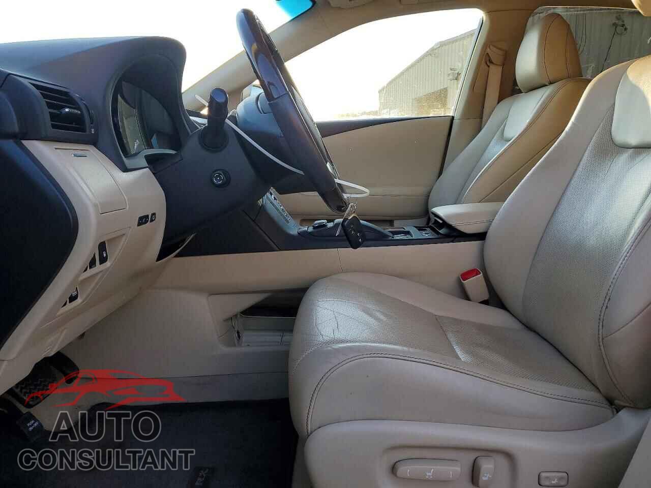 LEXUS RX350 2014 - 2T2BK1BA4EC227294