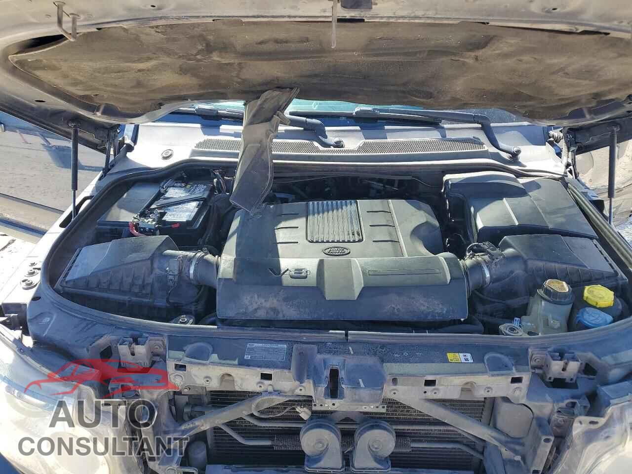 LAND ROVER LR4 2012 - SALAK2D49CA630419