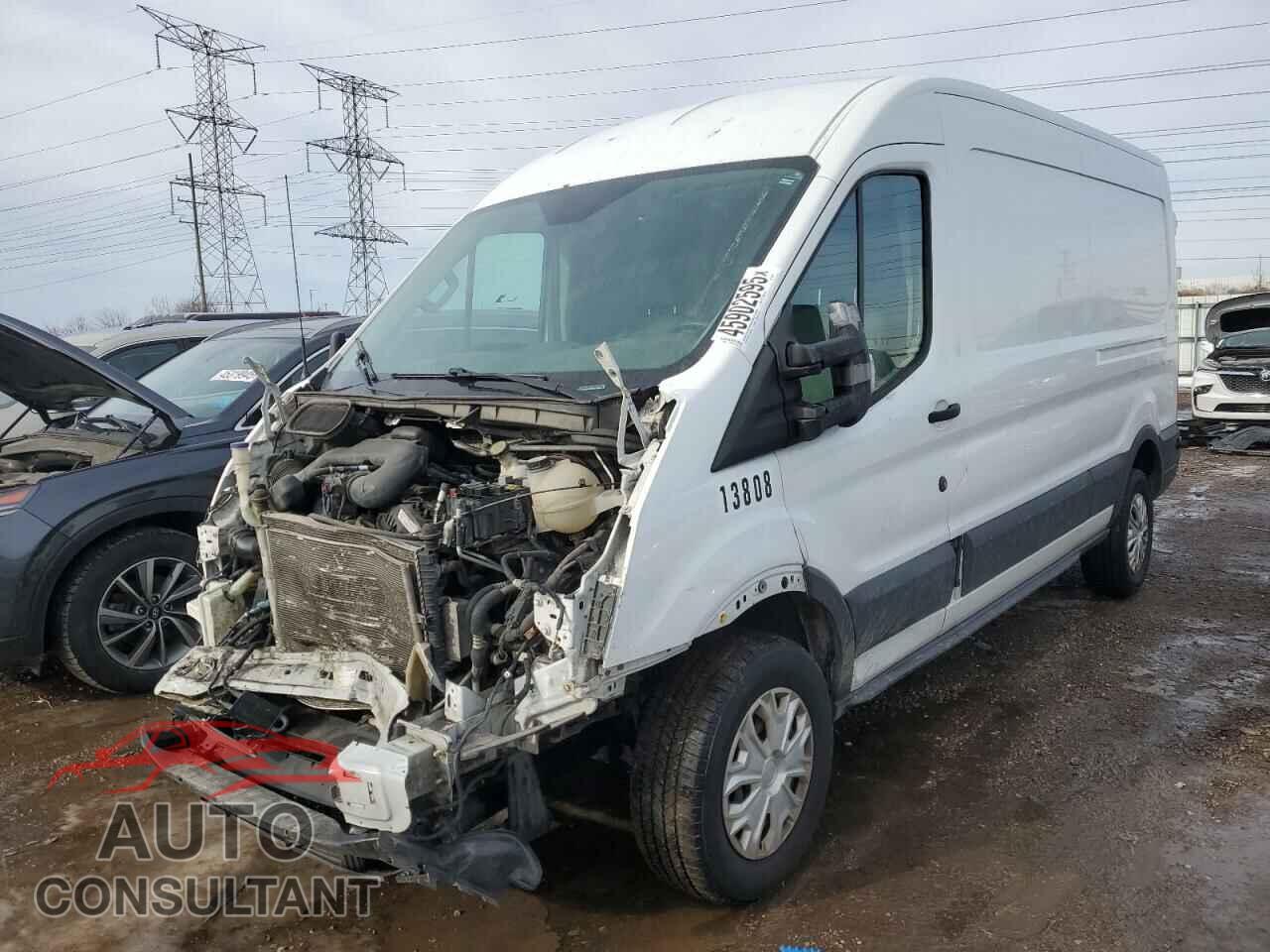 FORD TRANSIT 2015 - 1FTNR2CM8FKA13808