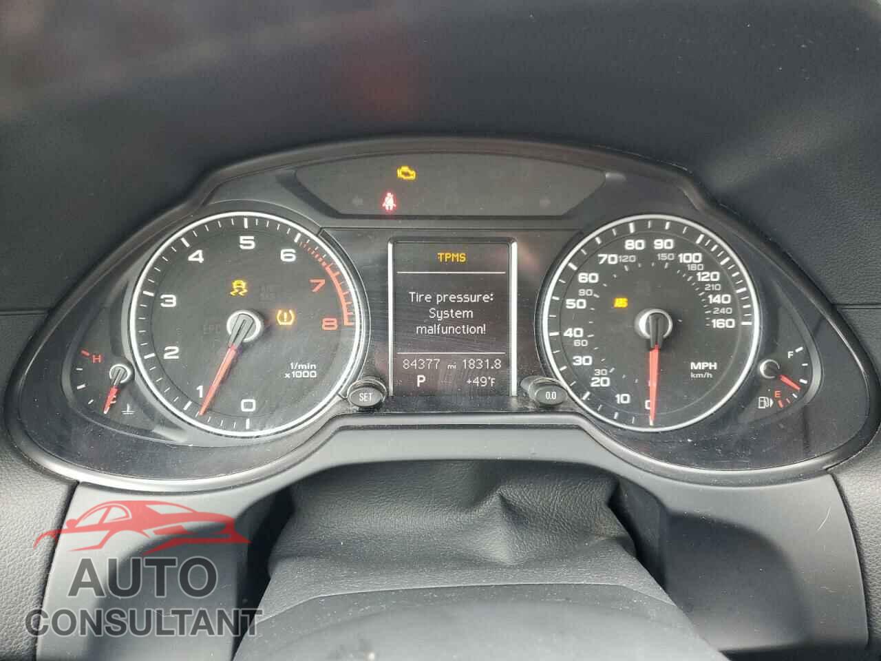AUDI Q5 2014 - WA1CFAFP5EA053035