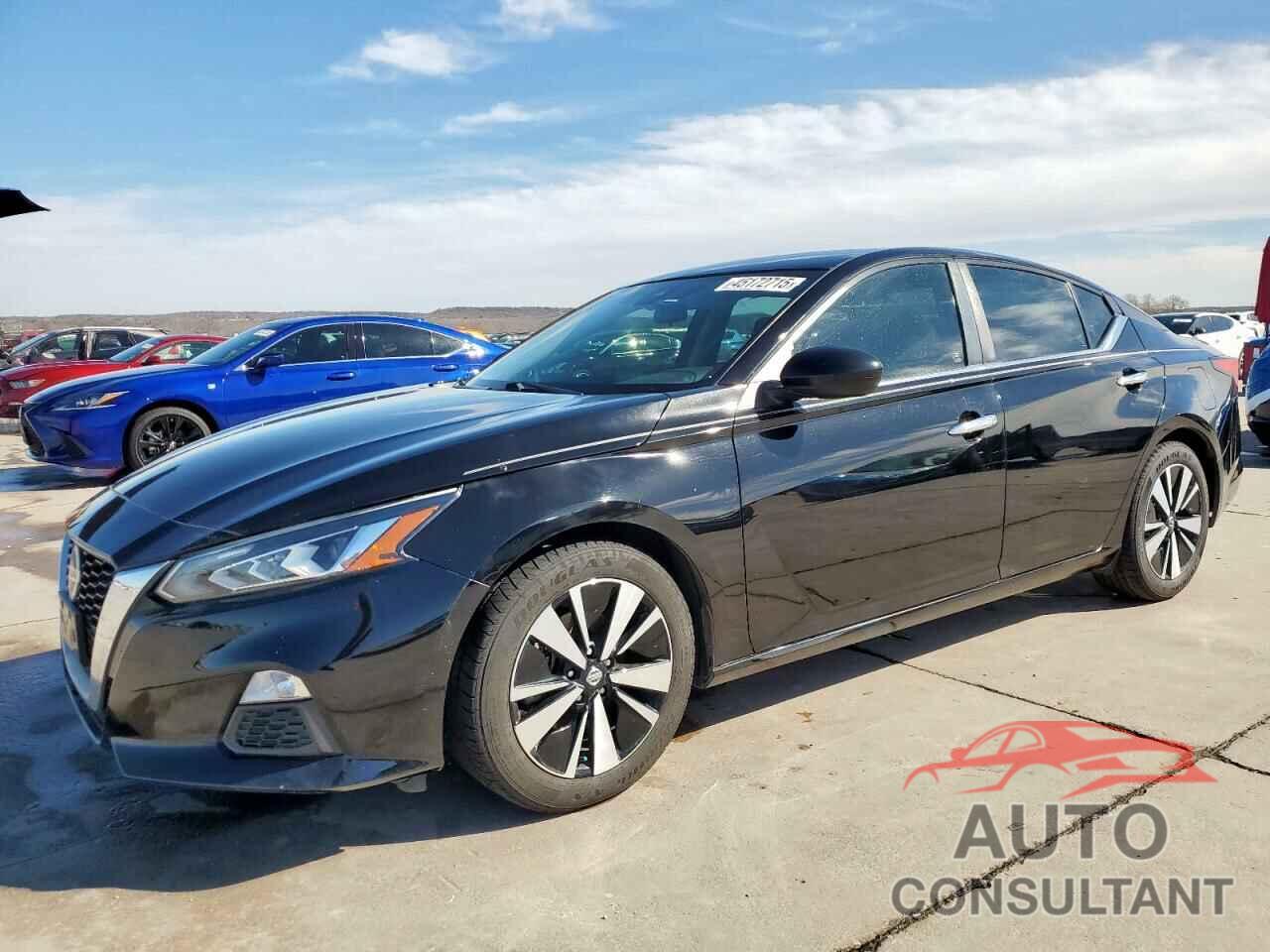 NISSAN ALTIMA 2022 - 1N4BL4DV5NN330374