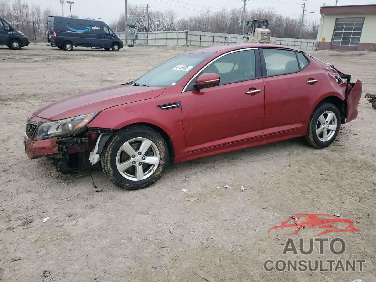 KIA OPTIMA 2015 - 5XXGM4A71FG503873
