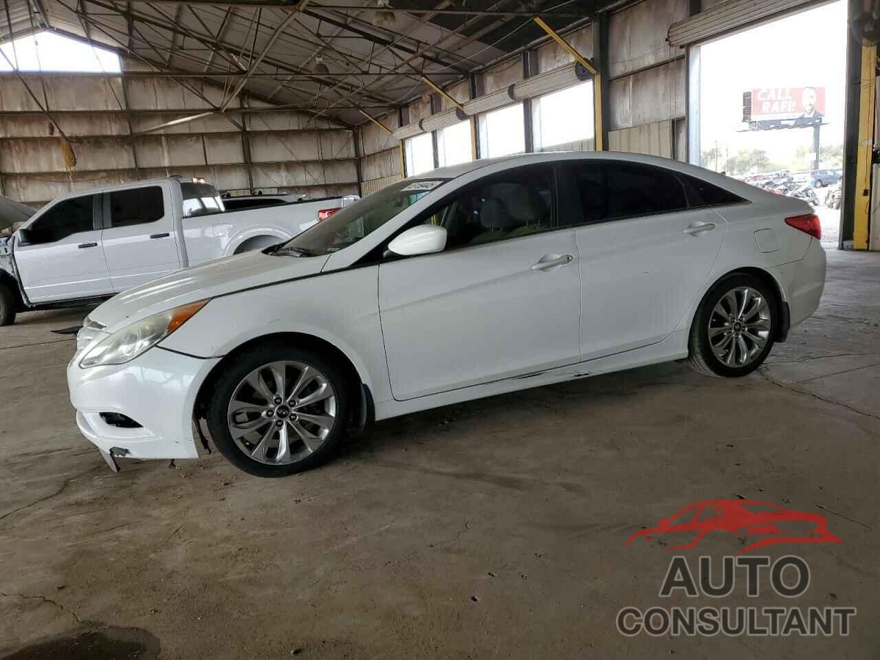 HYUNDAI SONATA 2013 - 5NPEB4AC1DH699115