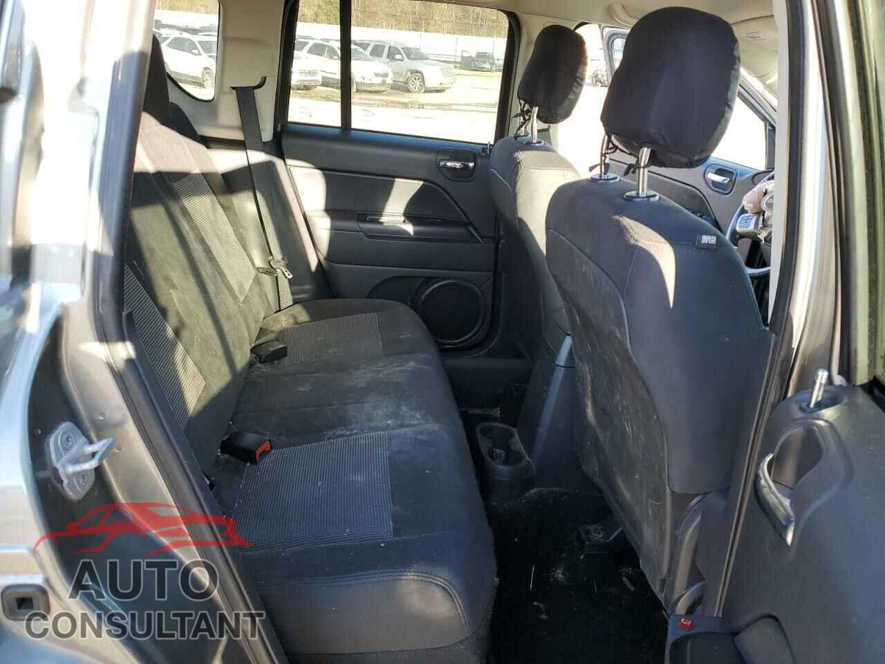 JEEP COMPASS 2012 - 1C4NJDEB8CD505320