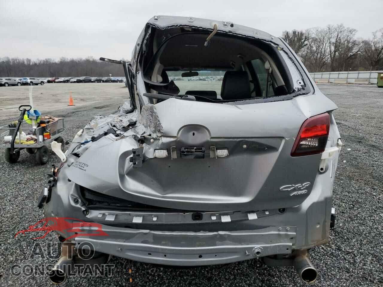 MAZDA CX-9 2015 - JM3TB3CA0F0448512