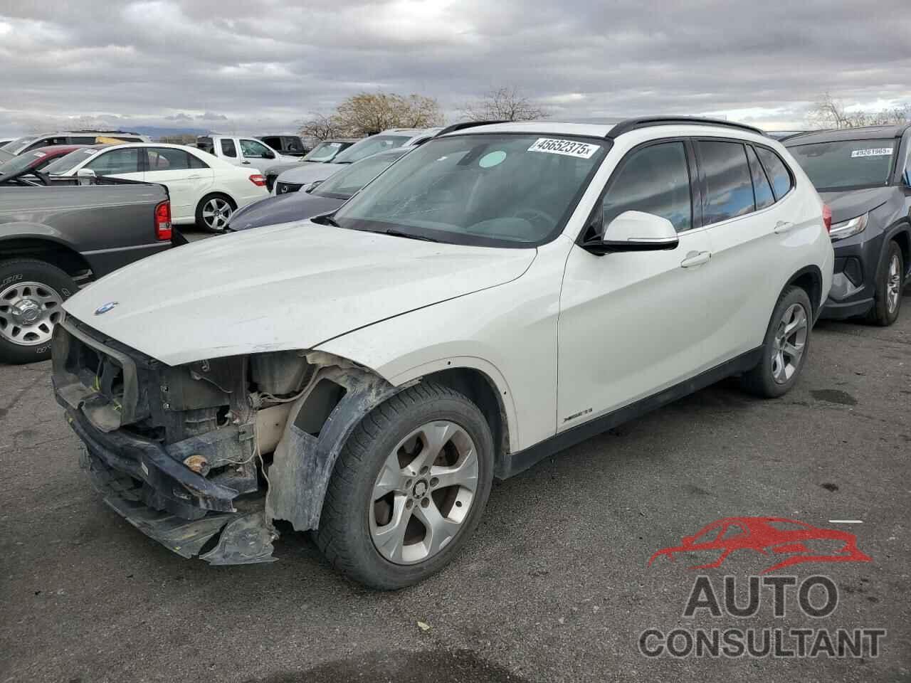 BMW X1 2014 - WBAVL1C54EVY22365