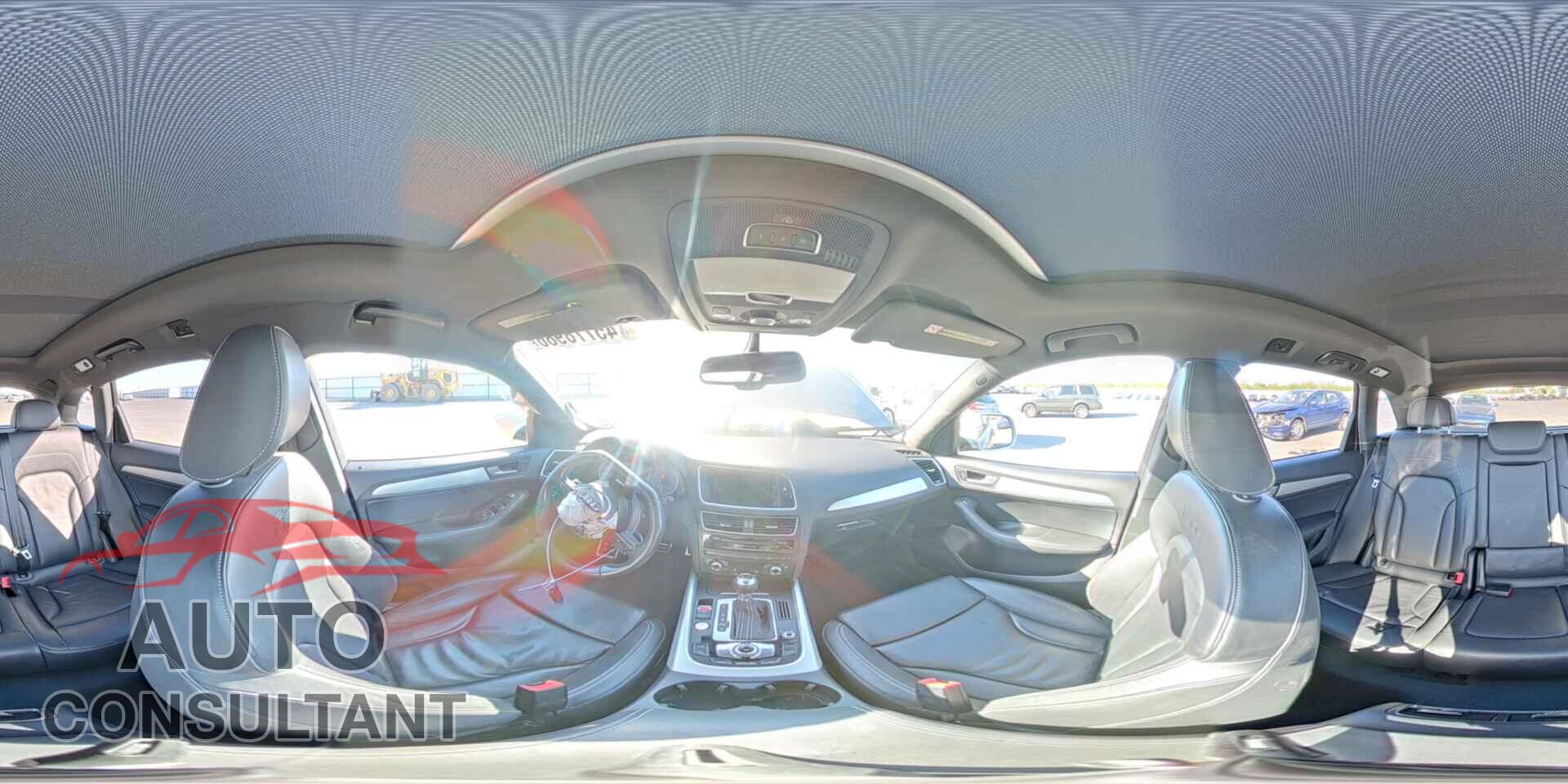 AUDI SQ5 2014 - WA1CGAFP2EA034536