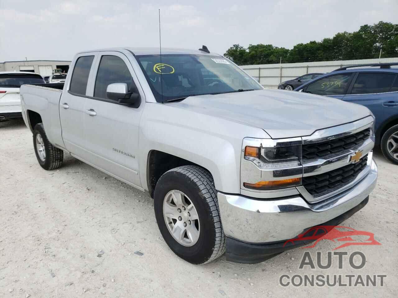 CHEVROLET SILVERADO 2019 - 2GCRCPEC2K1139225