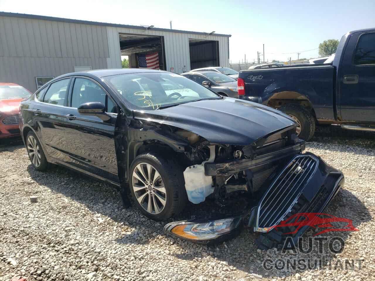 FORD FUSION 2020 - 3FA6P0T97LR129623