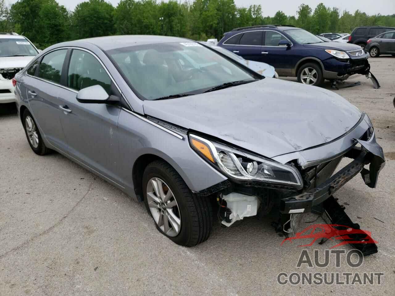 HYUNDAI SONATA 2016 - 5NPE24AF9GH362853