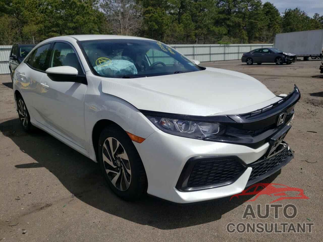 HONDA CIVIC 2019 - SHHFK7H39KU401867