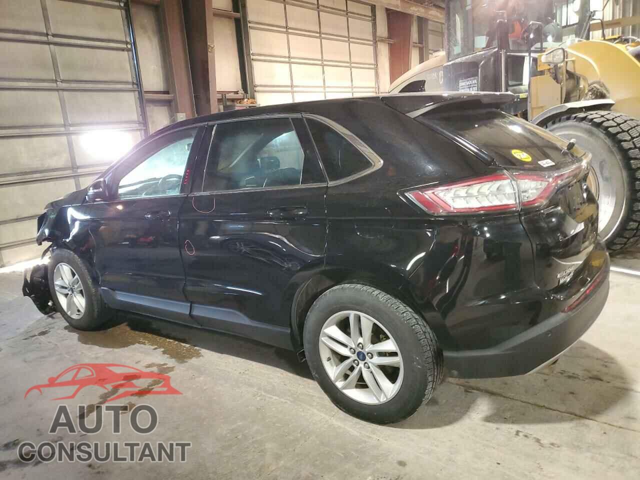 FORD EDGE 2017 - 2FMPK4J90HBC43049