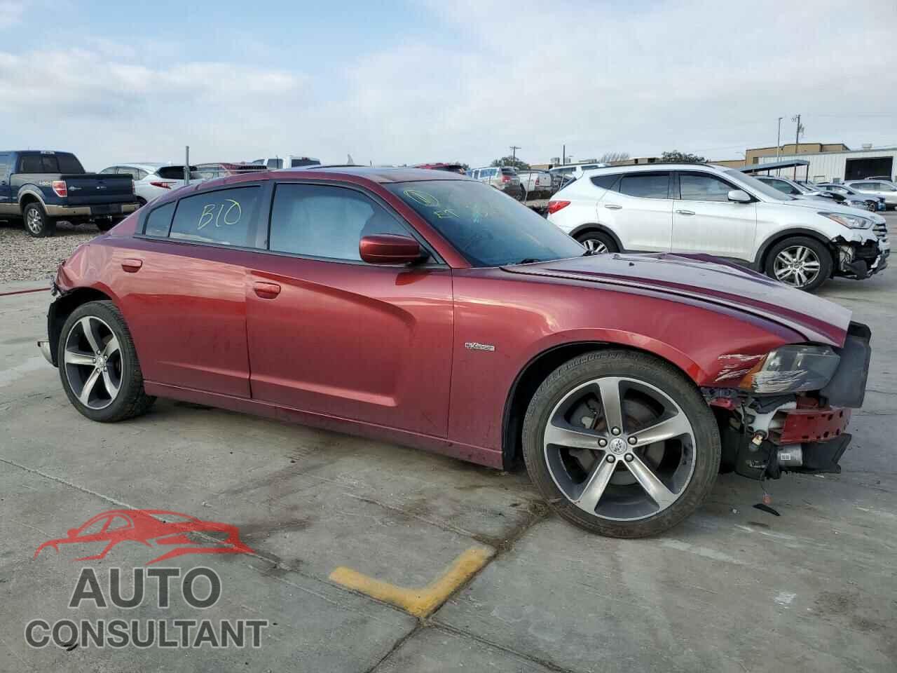 DODGE CHARGER 2014 - 2C3CDXCT3EH232132