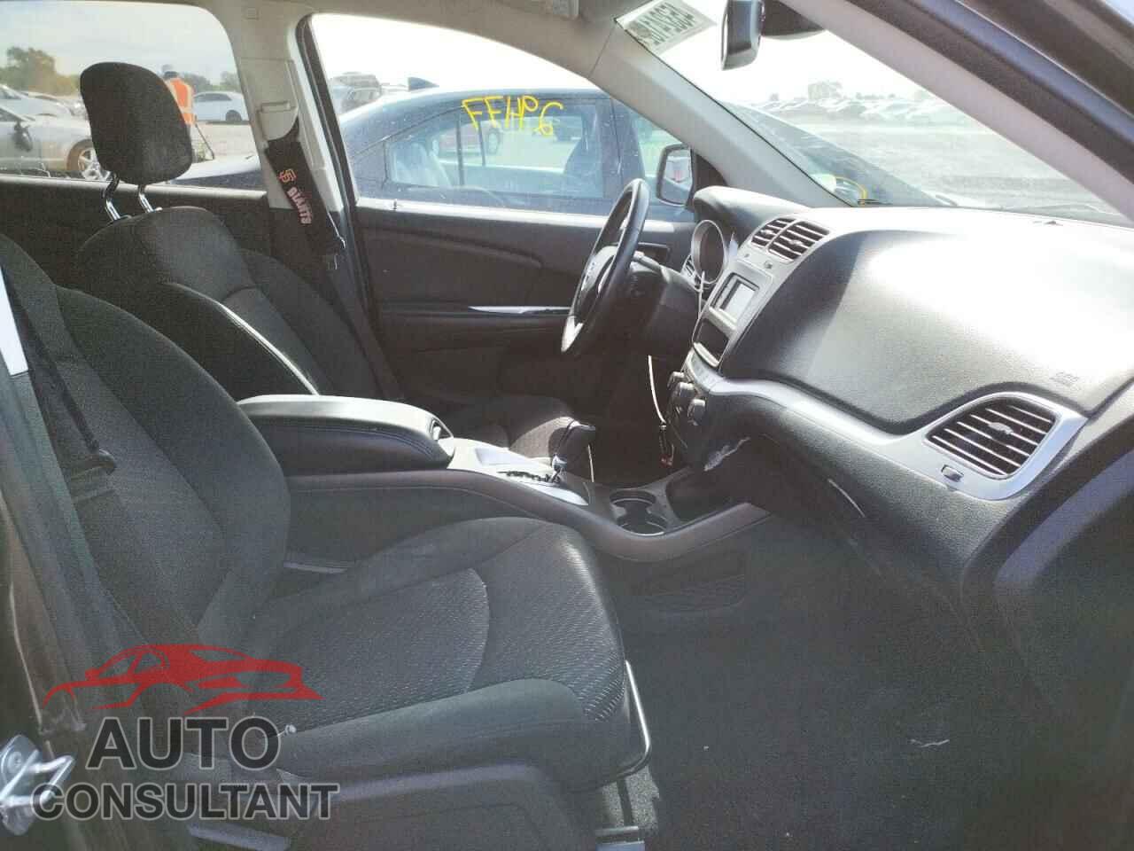 DODGE JOURNEY 2019 - 3C4PDCBB6KT798965