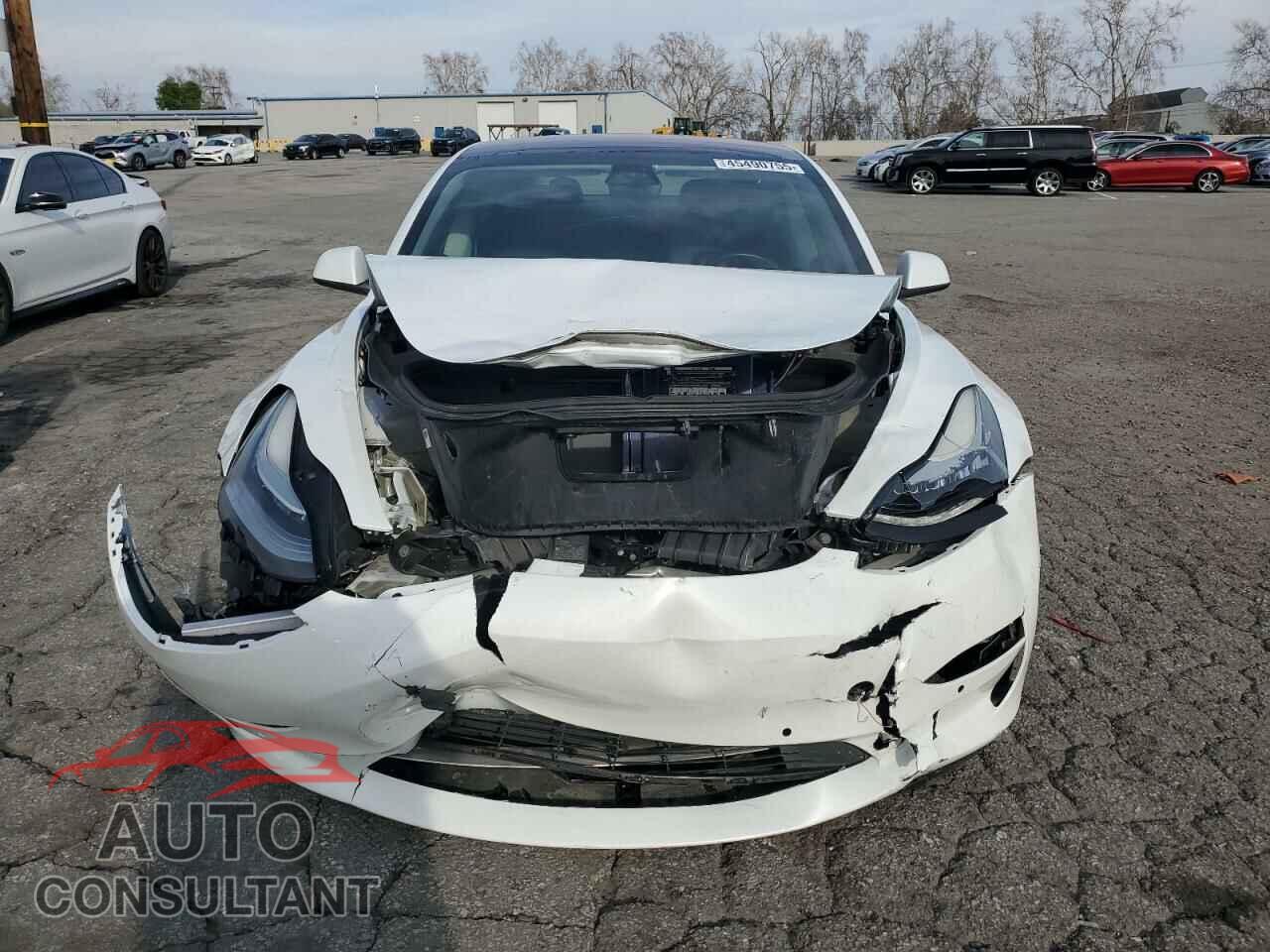 TESLA MODEL 3 2018 - 5YJ3E1EA0JF126464