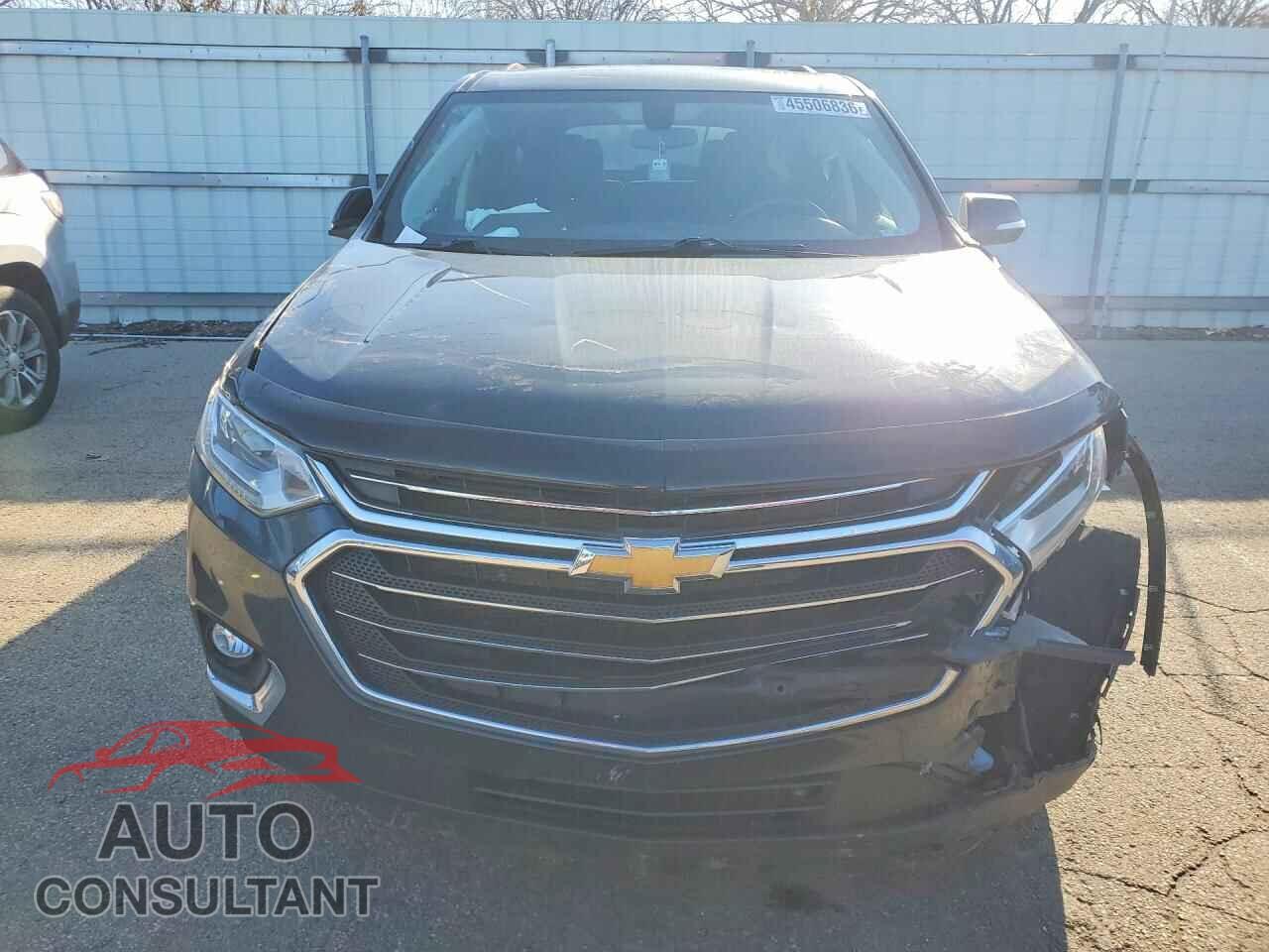 CHEVROLET TRAVERSE 2021 - 1GNERGKW3MJ197663