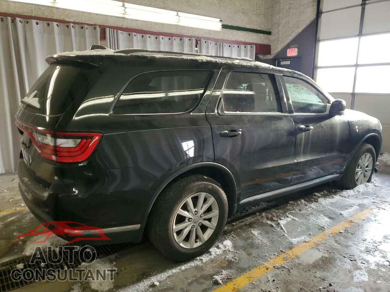 DODGE DURANGO 2015 - 1C4RDJAG9FC114857