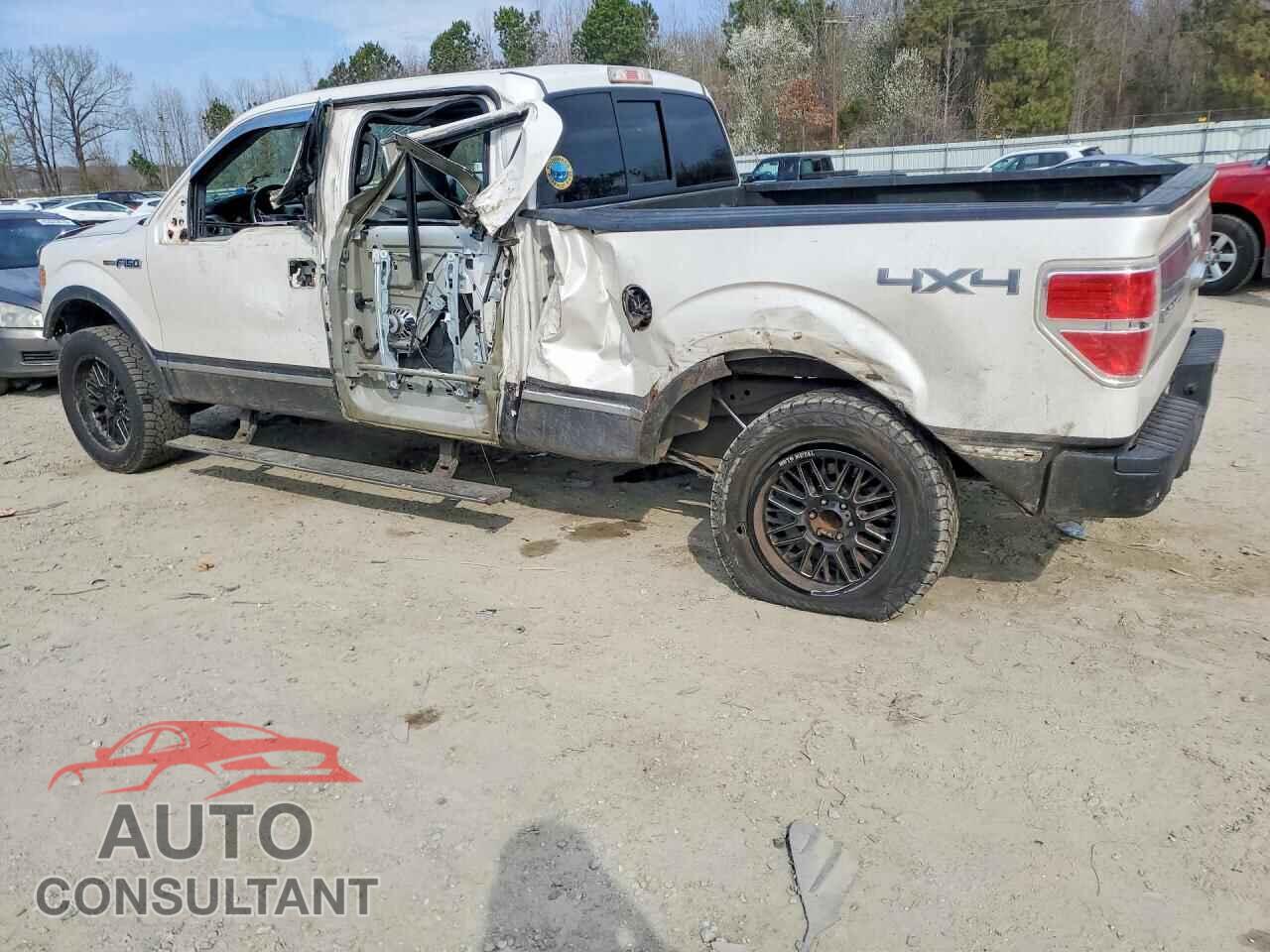 FORD F150 2012 - 1FTFW1EF6CFB45461