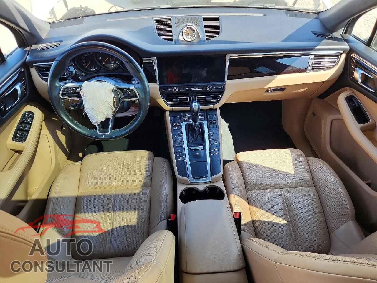 PORSCHE MACAN 2020 - WP1AA2A52LLB02098