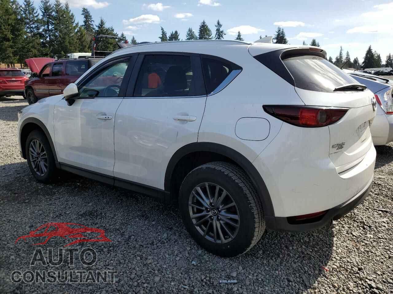 MAZDA CX-5 2017 - JM3KFBCL7H0210283